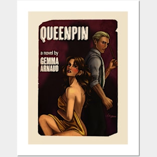 Queenpin Posters and Art